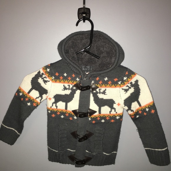 Life and Legend boys size 2 yrs sweater. - Picture 1 of 3